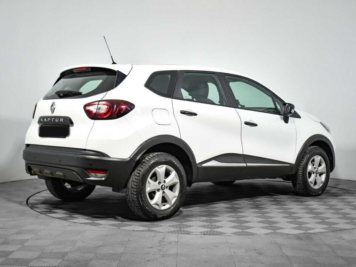 Купить Renault Kaptur, 2018, 74 000 км.. Фото: #4