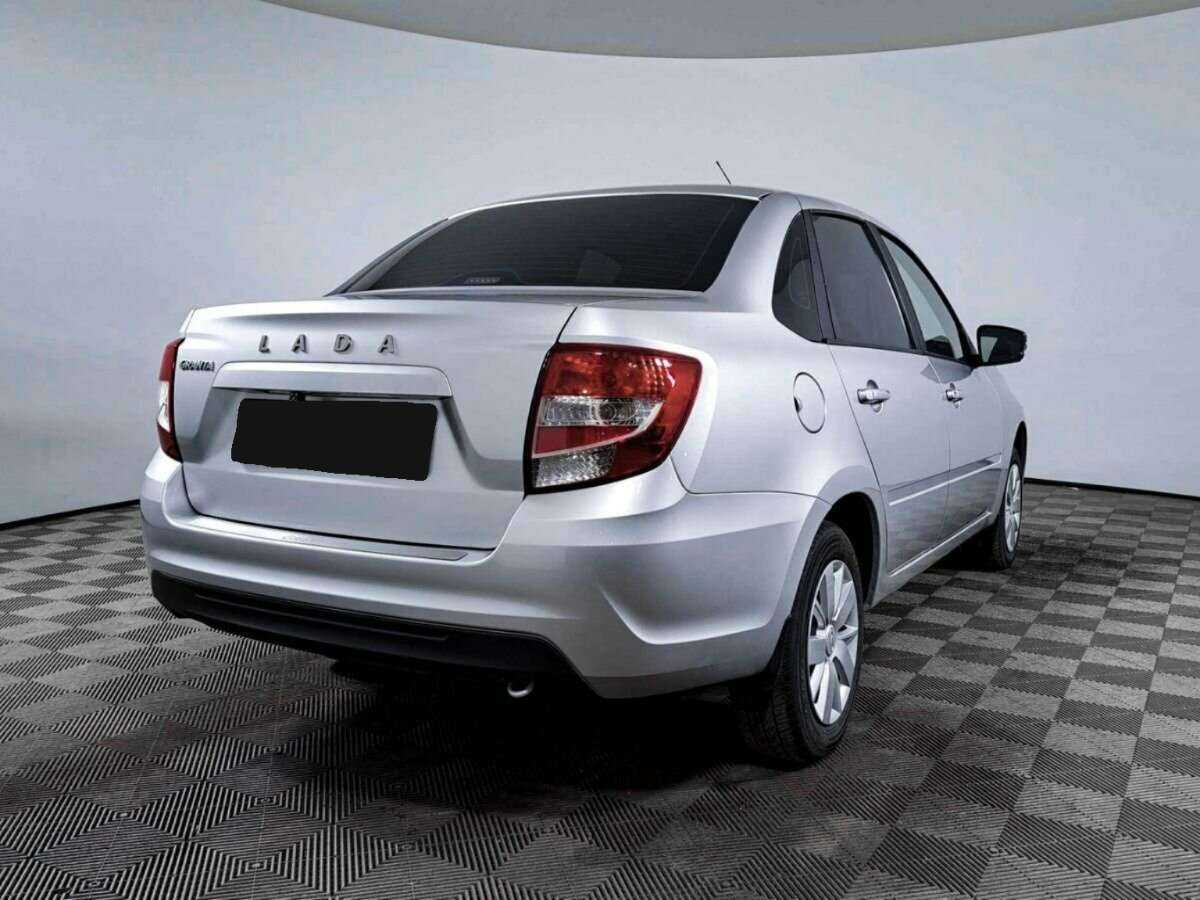 Купить Lada (ВАЗ) Granta, 2022, 21 321 км.. Фото: #4