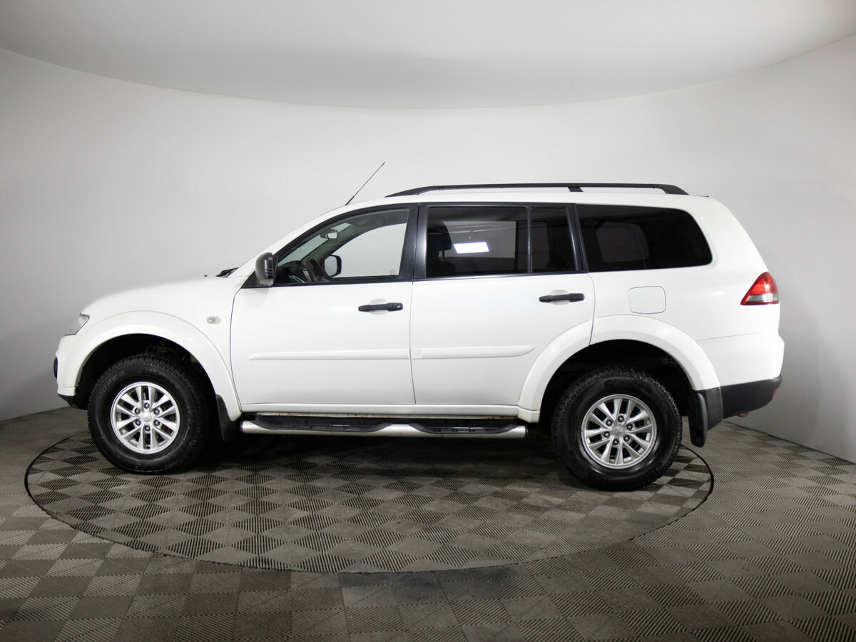 Купить Mitsubishi Pajero Sport, 2014, 207 484 км.. Фото: #7