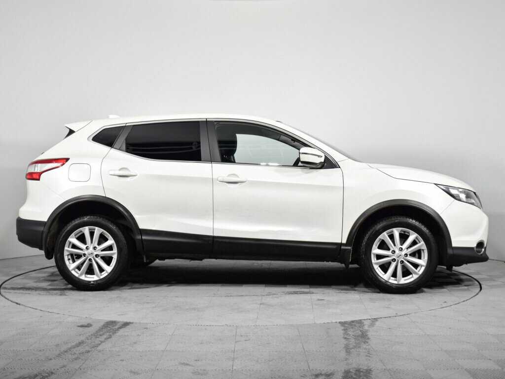 Купить Nissan Qashqai, 2017, 143 999 км.. Фото: #3