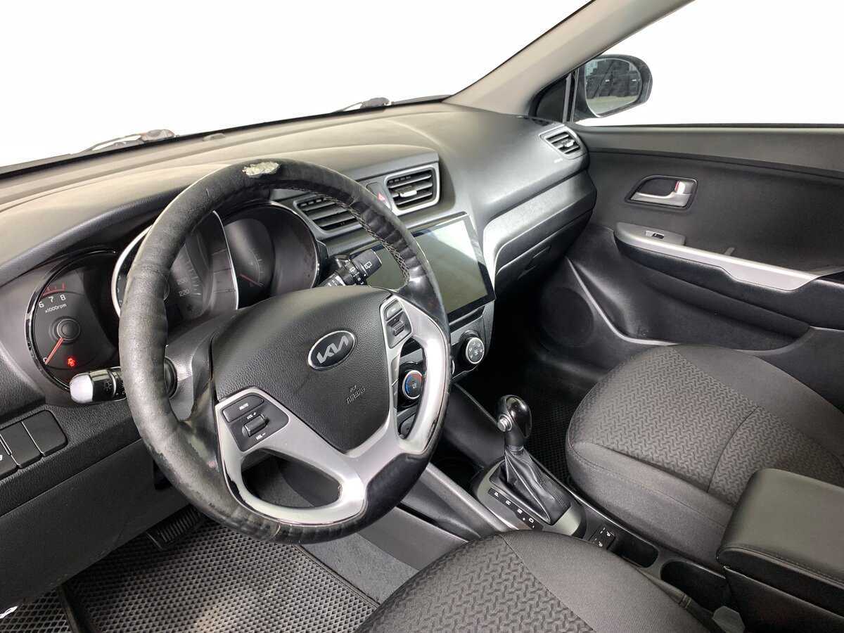 Купить Kia Rio, 2015, 218 629 км.. Фото: #10