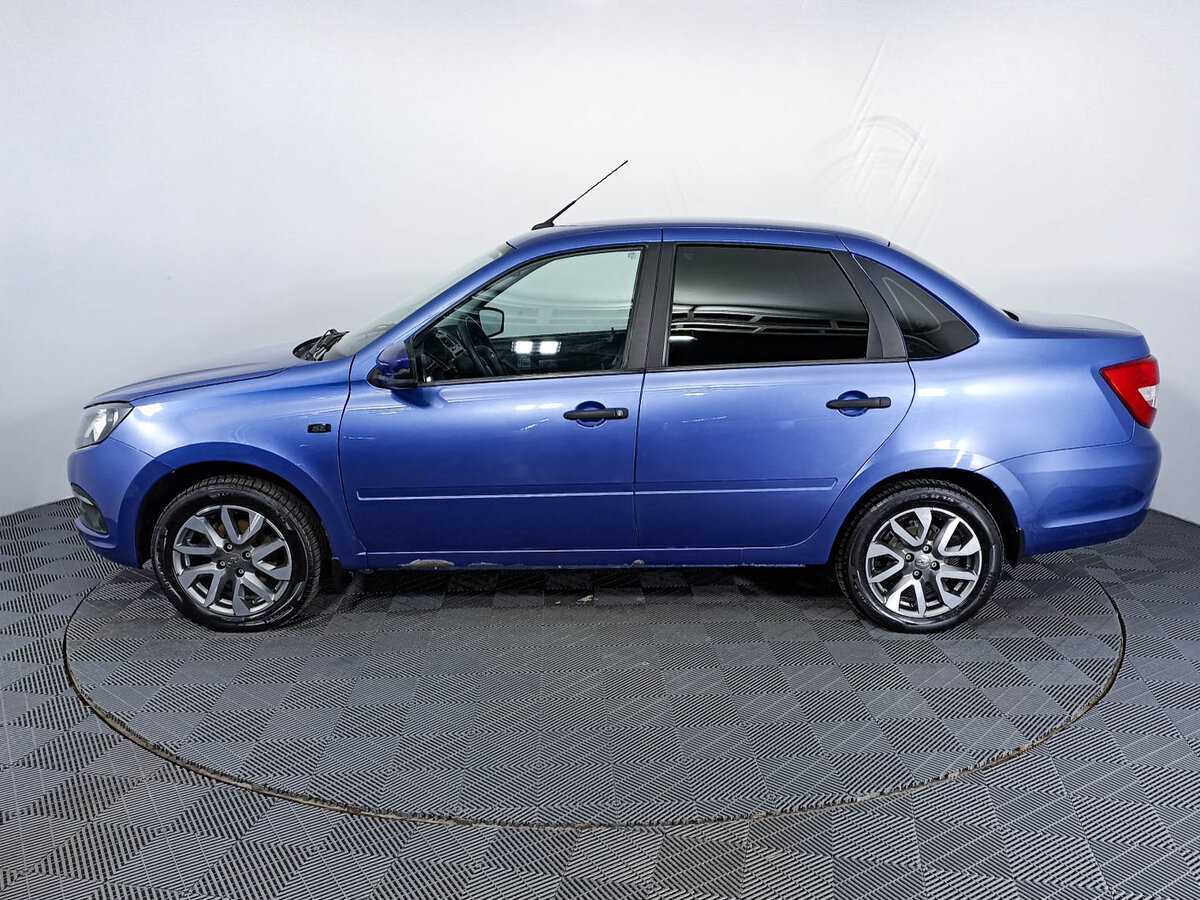 Купить Lada (ВАЗ) Granta, 2019, 74 523 км.. Фото: #7