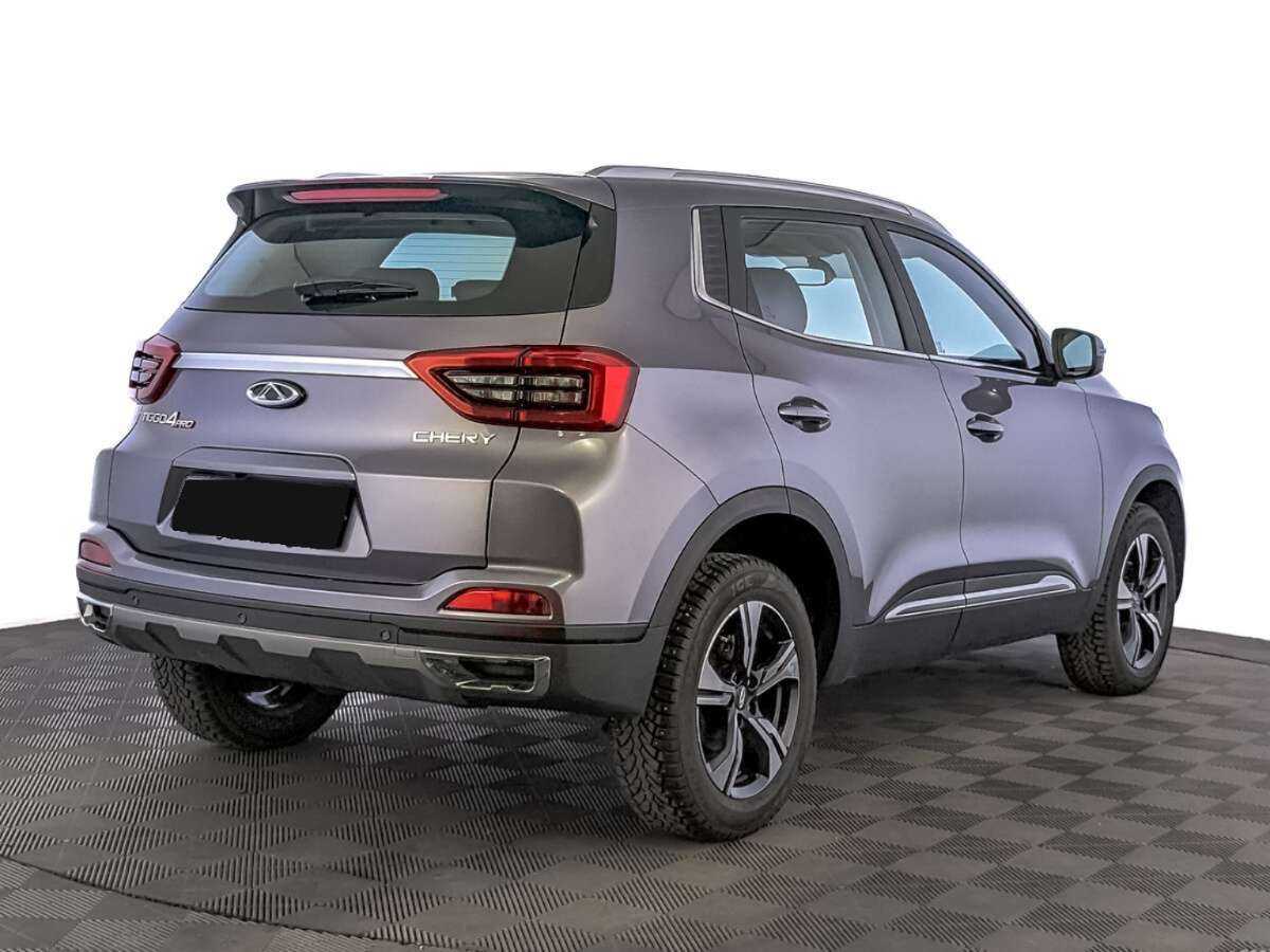 Купить Chery Tiggo 4 Pro, 2022, 7 311 км.. Фото: #4