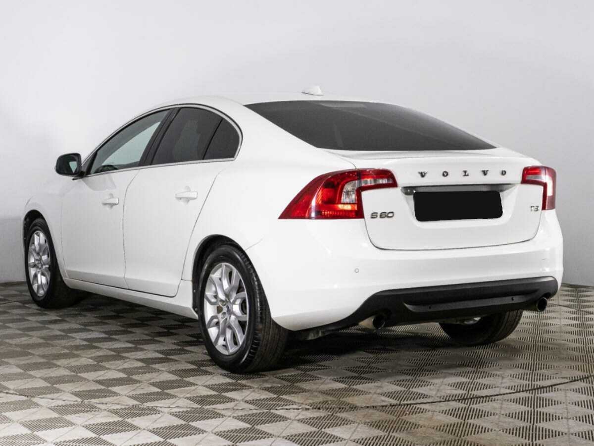 Купить Volvo S60, 2012, 153 012 км.. Фото: #6