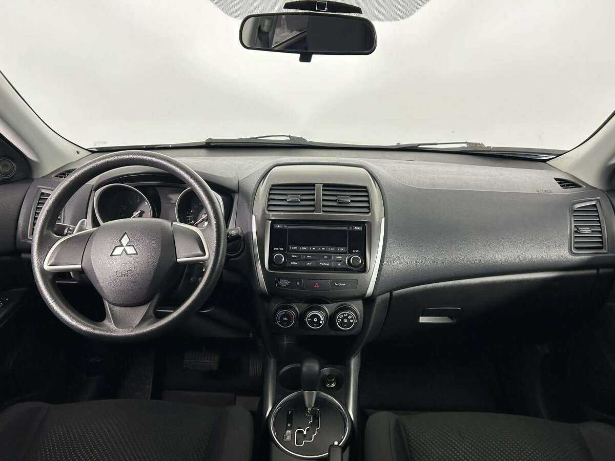 Купить Mitsubishi ASX, 2012, 142 820 км.. Фото: #6