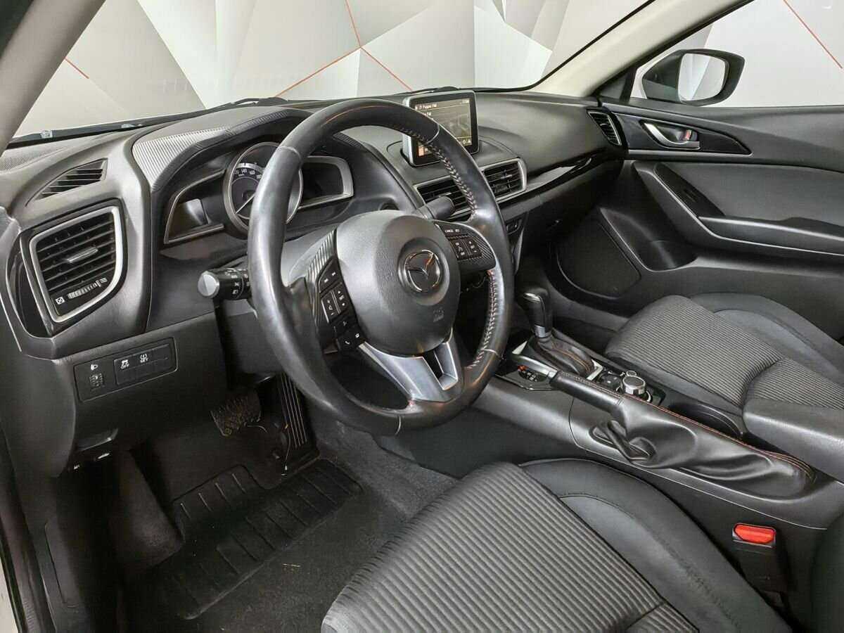Купить Mazda 3, 2014, 186 617 км.. Фото: #12