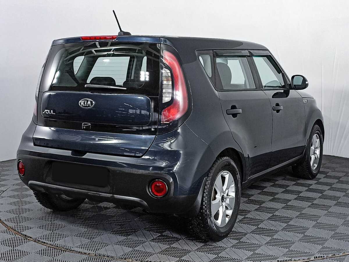 Купить Kia Soul, 2018, 101 970 км.. Фото: #4
