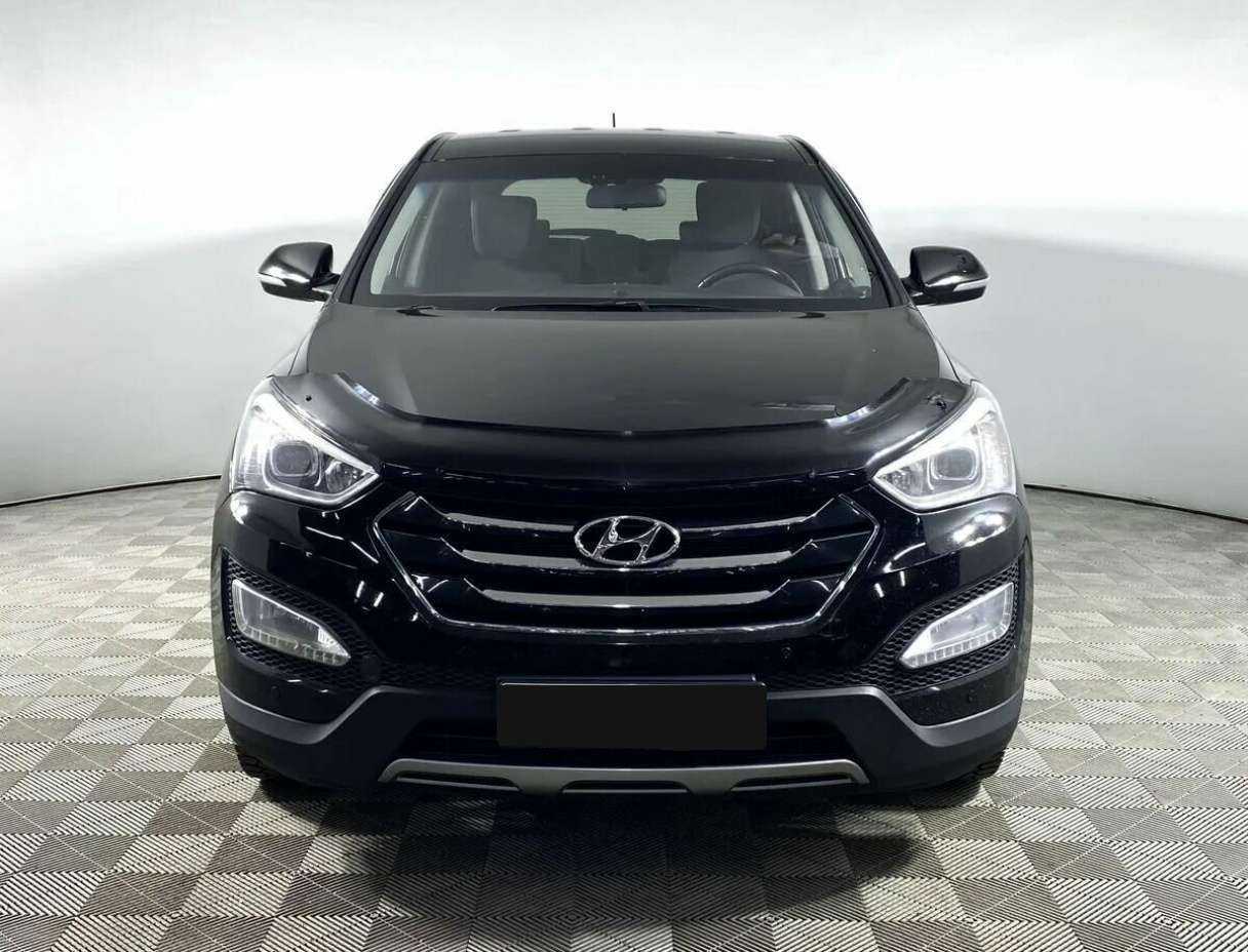 Купить Hyundai Santa Fe, 2014, 130 000 км.. Фото: #1