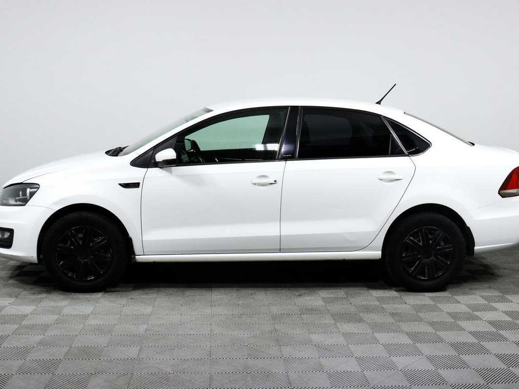 Купить Volkswagen Polo, 2016, 149 267 км.. Фото: #7