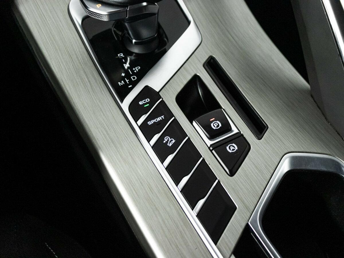 Купить Geely Coolray, 2022, 98 285 км.. Фото: #14