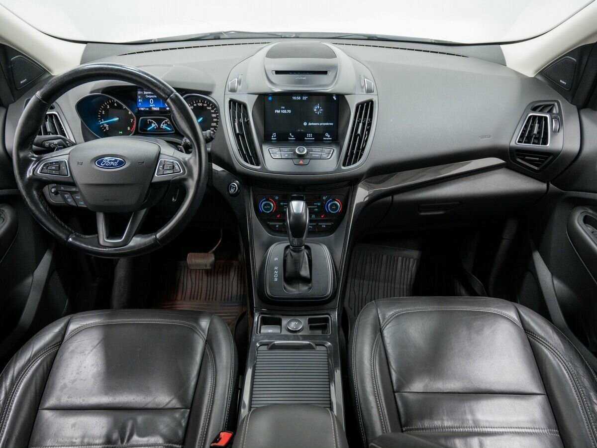 Купить Ford Kuga, 2016, 178 000 км.. Фото: #9
