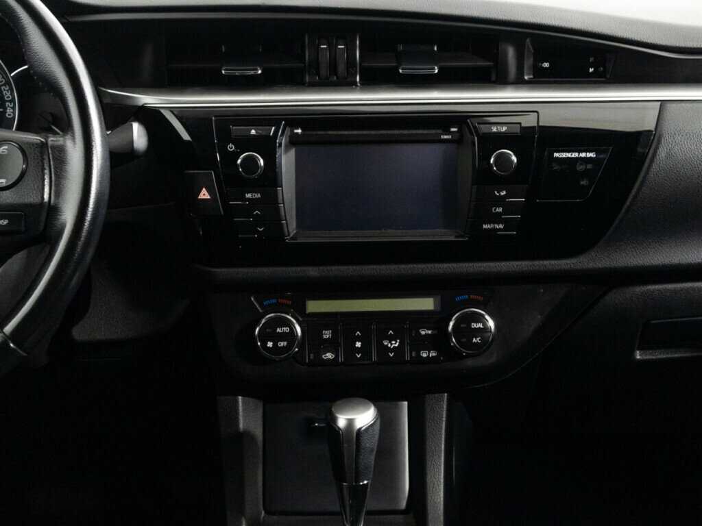 Купить Toyota Corolla, 2014, 195 170 км.. Фото: #13