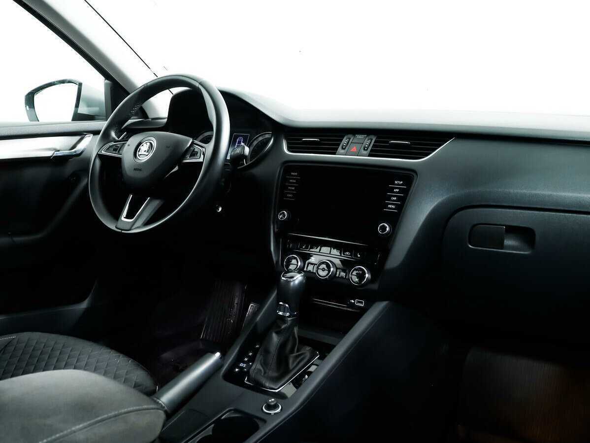Купить Skoda Octavia, 2018, 121 000 км.. Фото: #8