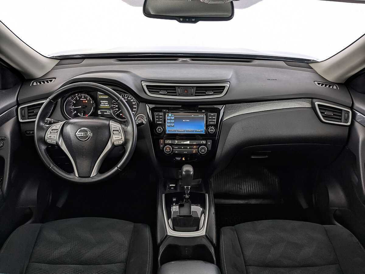 Купить Nissan X-Trail, 2017, 80 656 км.. Фото: #11