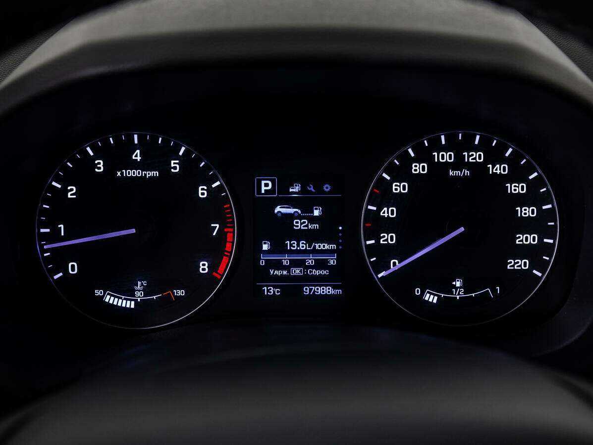 Купить Hyundai Creta, 2018, 97 987 км.. Фото: #9