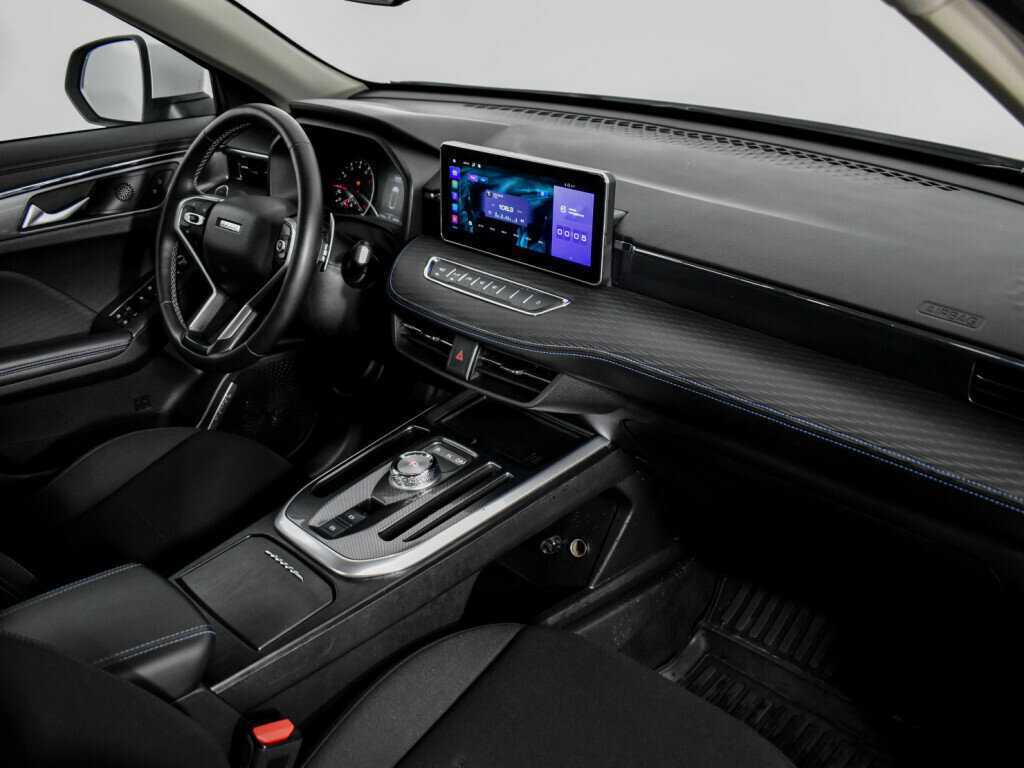 Купить Haval Jolion, 2022, 37 097 км.. Фото: #14