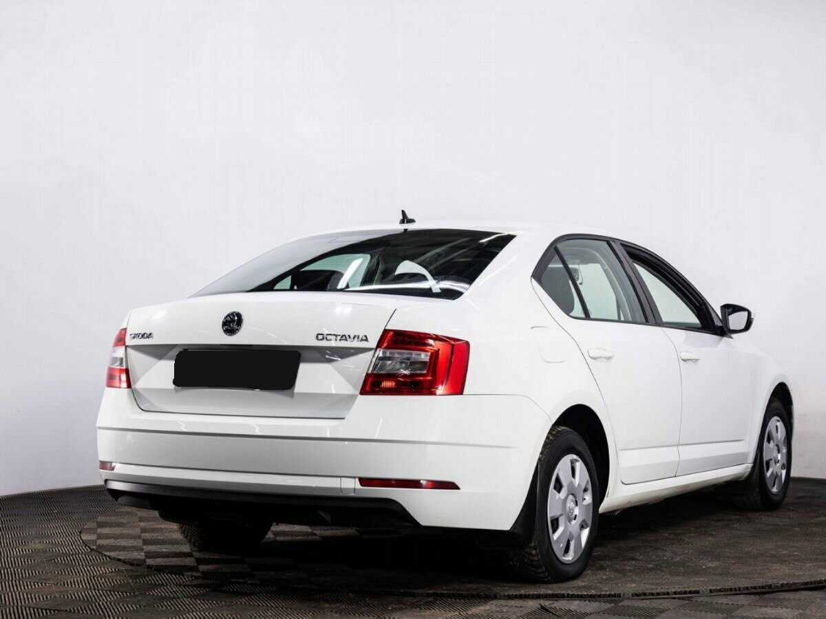 Купить Skoda Octavia, 2019, 181 000 км.. Фото: #5