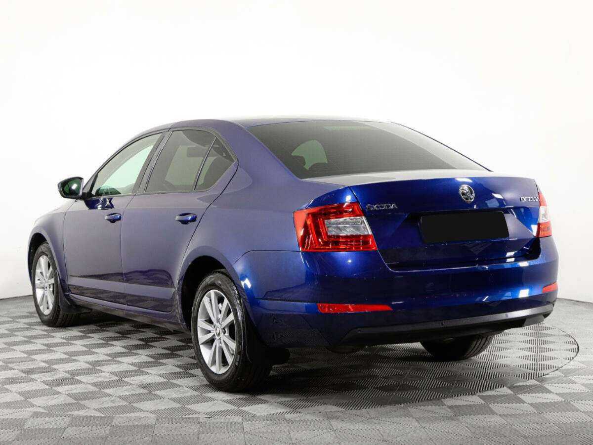 Купить Skoda Octavia, 2015, 194 830 км.. Фото: #5