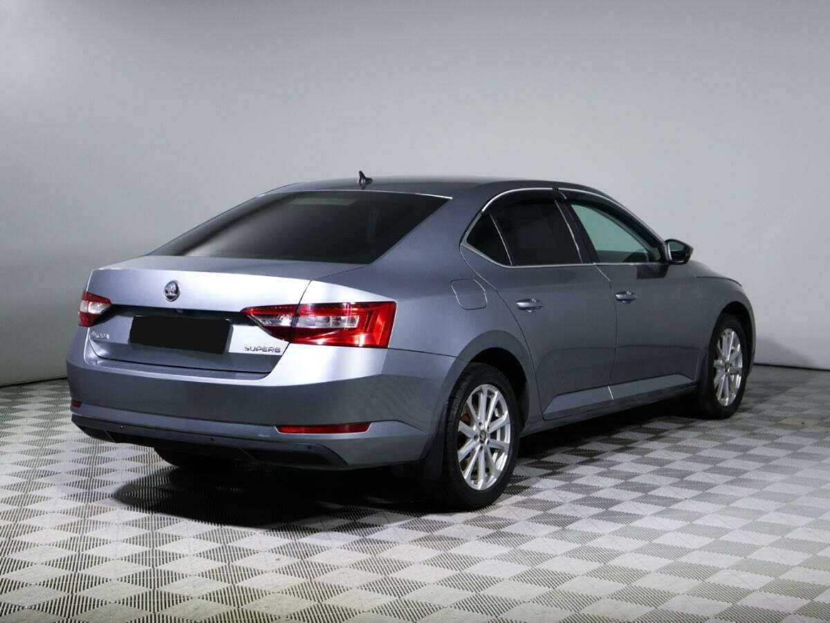 Купить Skoda Superb, 2015, 139 900 км.. Фото: #4