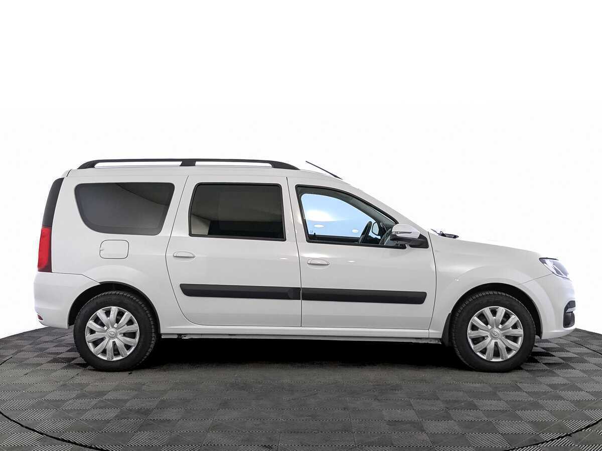 Купить Lada (ВАЗ) Largus, 2021, 39 220 км.. Фото: #3