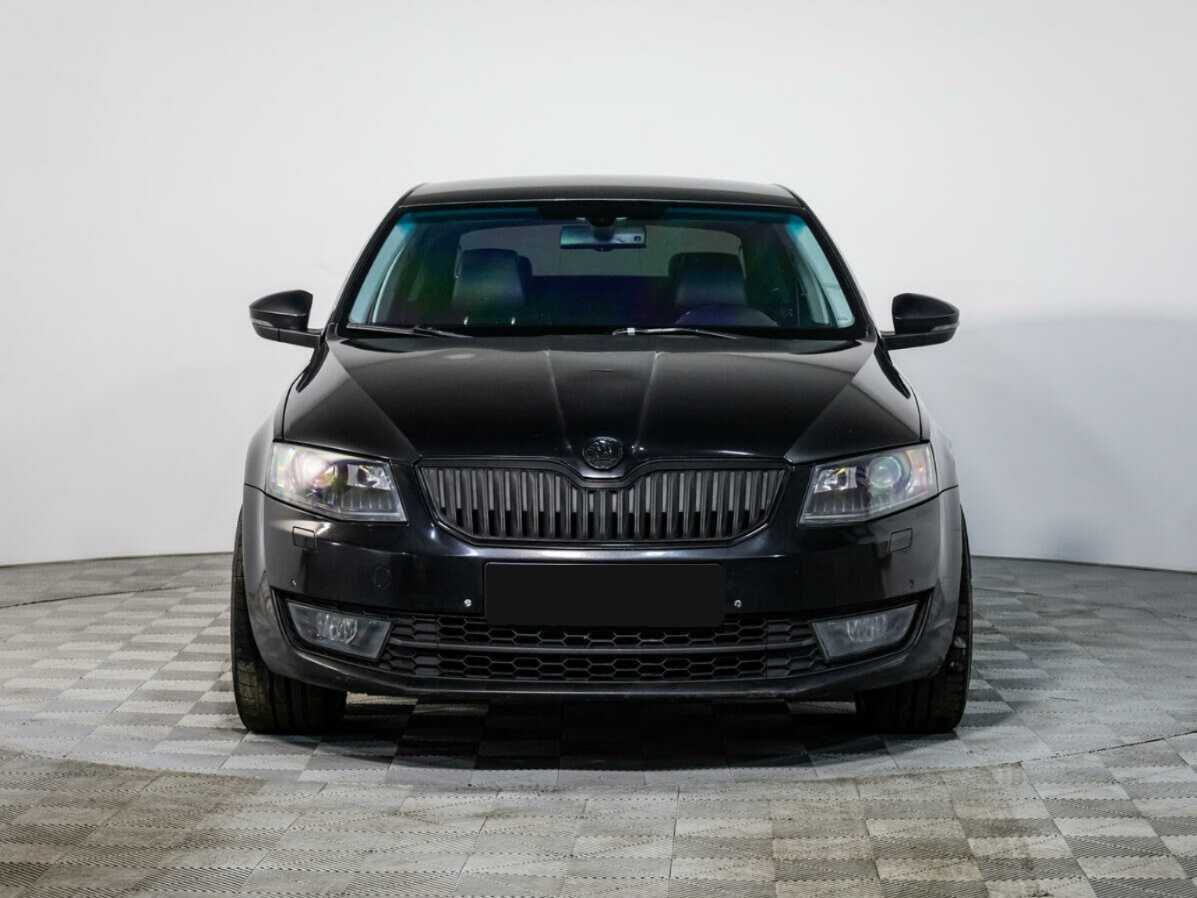 Купить Skoda Octavia, 2015, 268 508 км.. Посмотреть фото