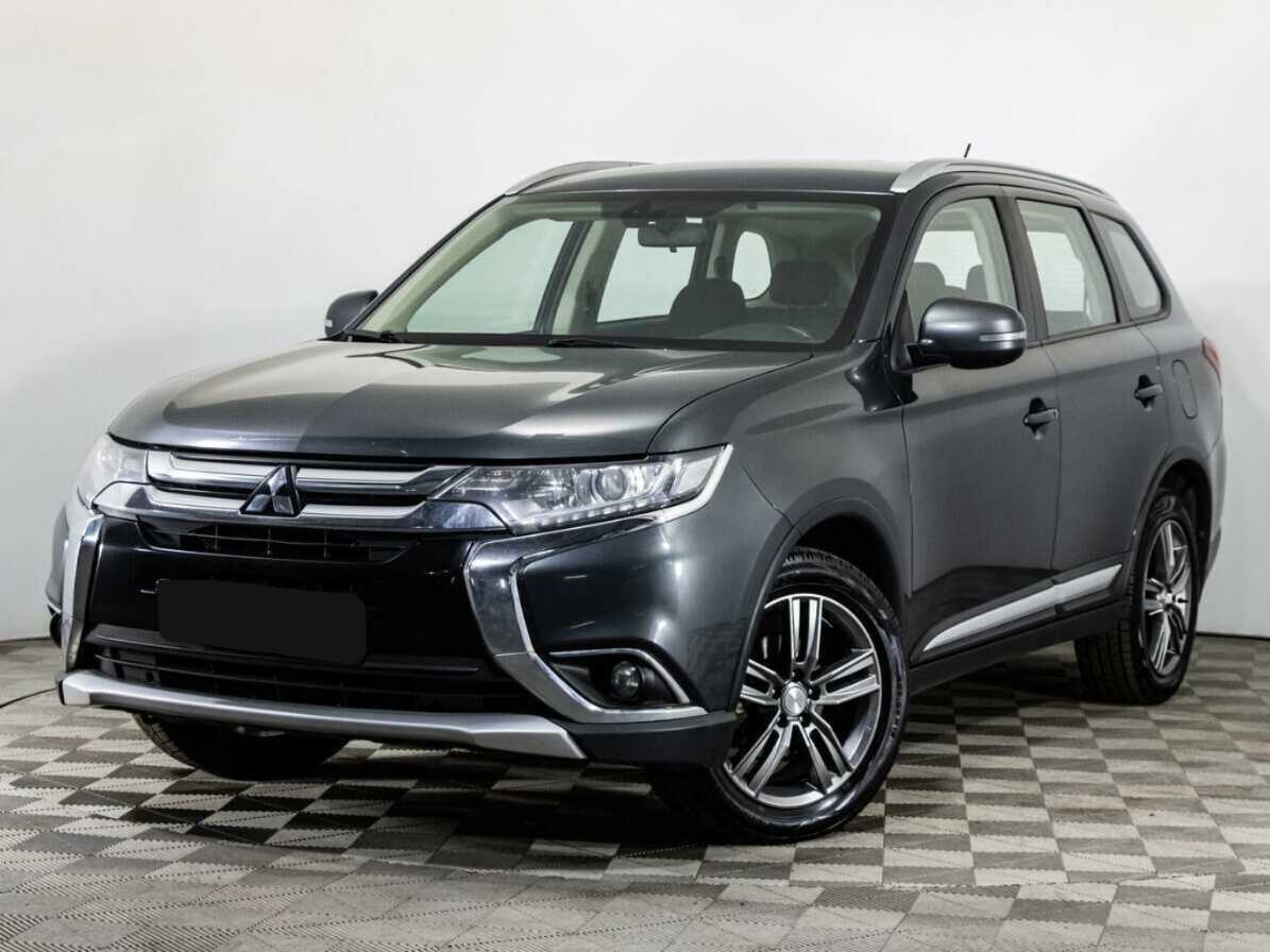 Купить Mitsubishi Outlander, 2016, 145 837 км.. Фото: #0