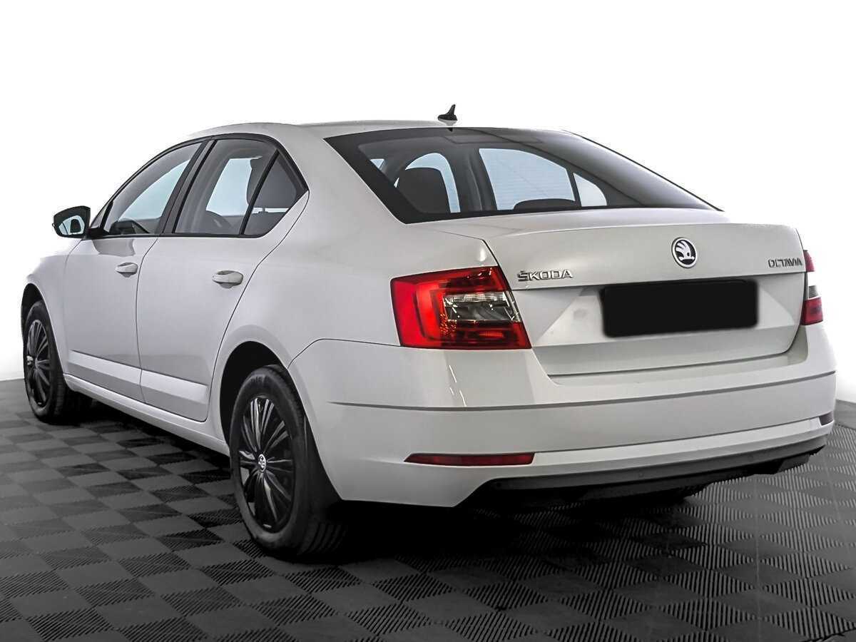 Купить Skoda Octavia, 2018, 56 162 км.. Фото: #6