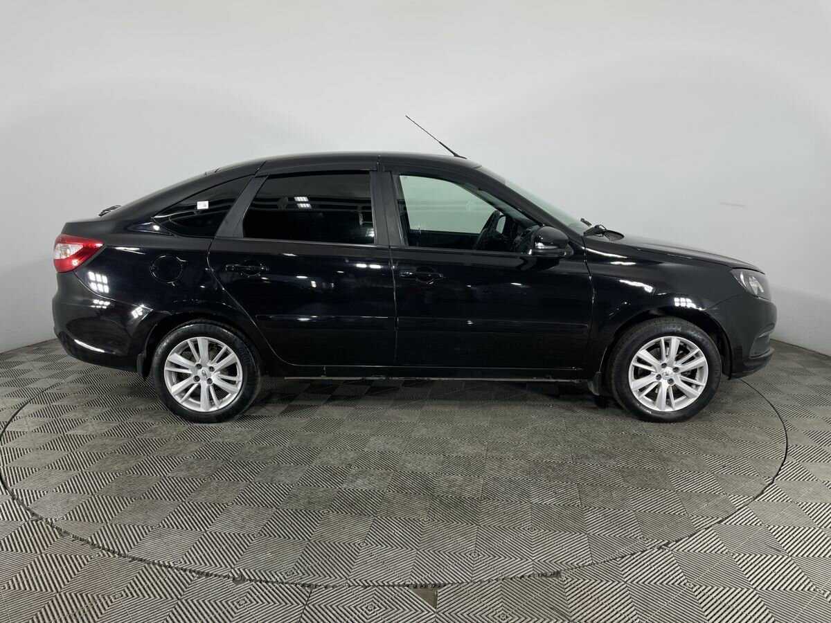 Купить Lada (ВАЗ) Granta, 2019, 103 283 км.. Фото: #3