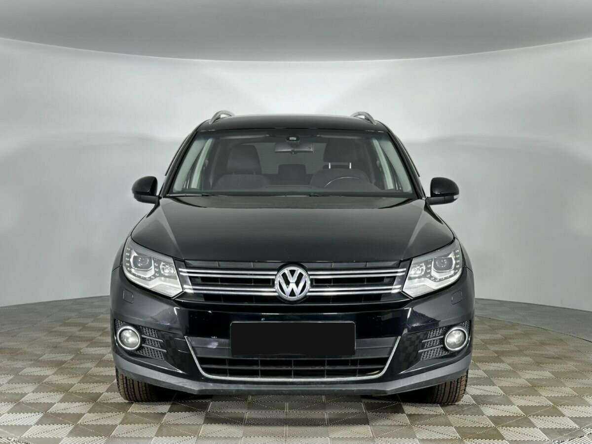 Купить Volkswagen Tiguan, 2013, 122 452 км.. Фото: #2
