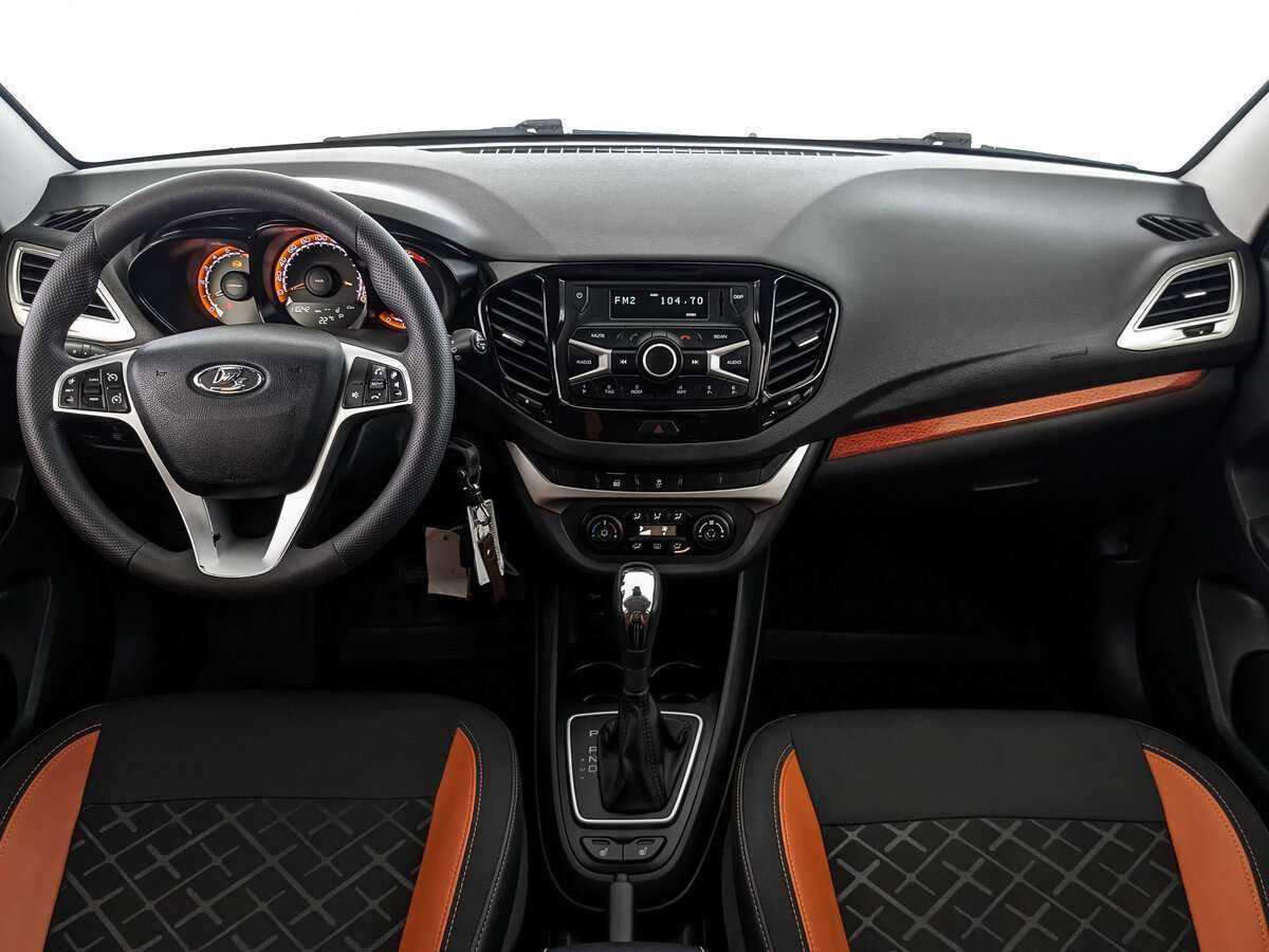 Купить Lada (ВАЗ) Vesta, 2021, 110 237 км.. Фото: #9