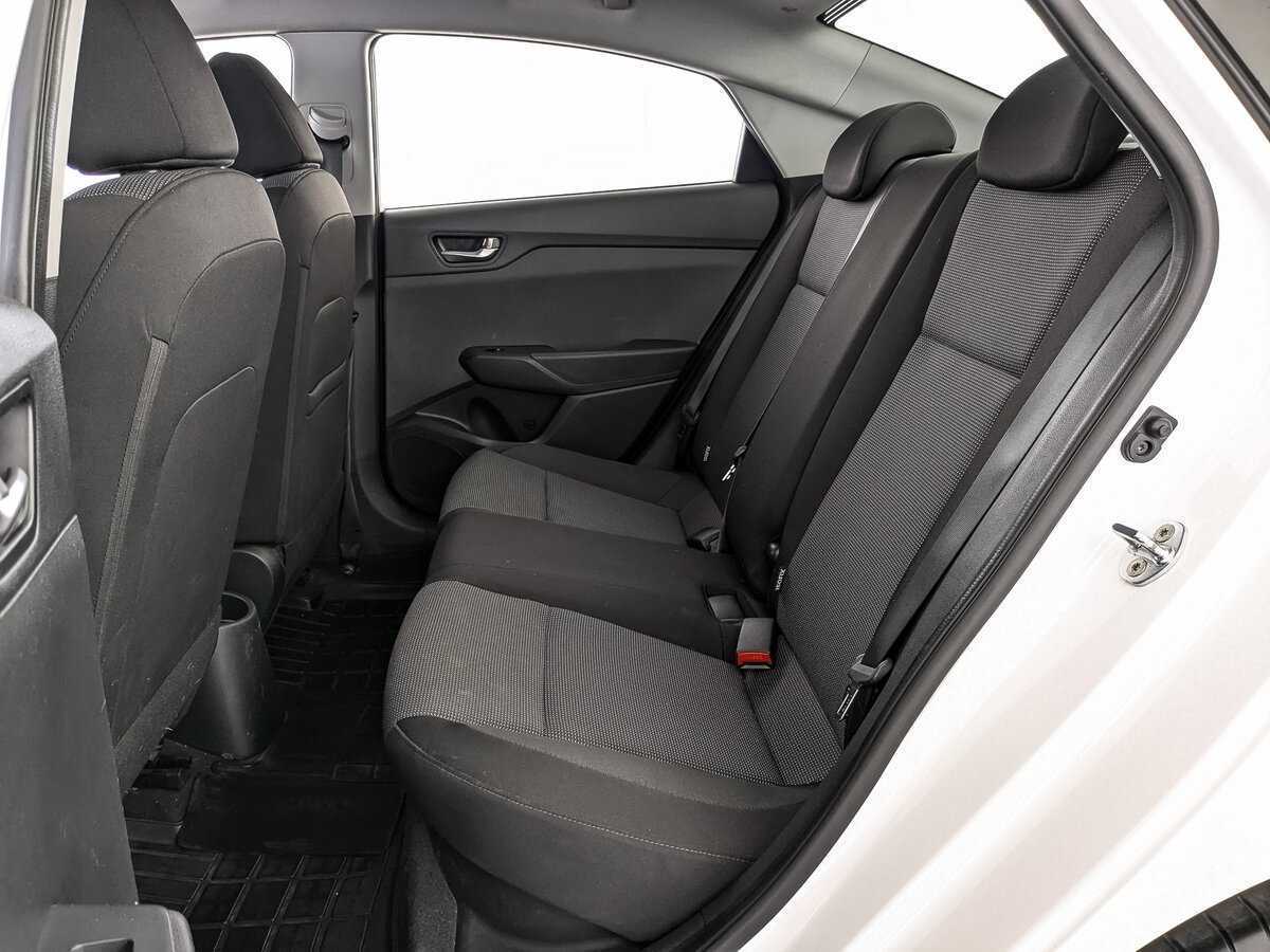 Купить Hyundai Solaris, 2021, 87 565 км.. Фото: #12