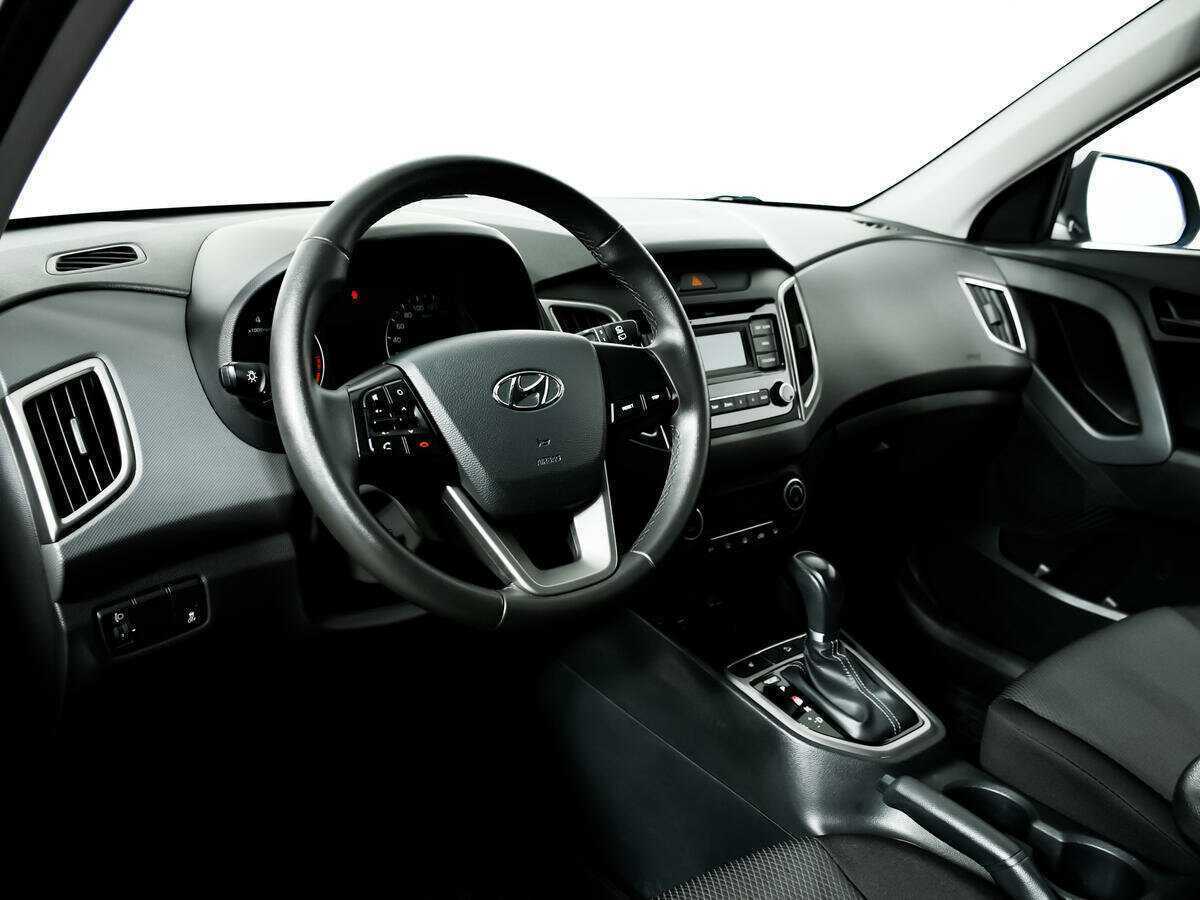 Купить Hyundai Creta, 2020, 62 341 км.. Фото: #12