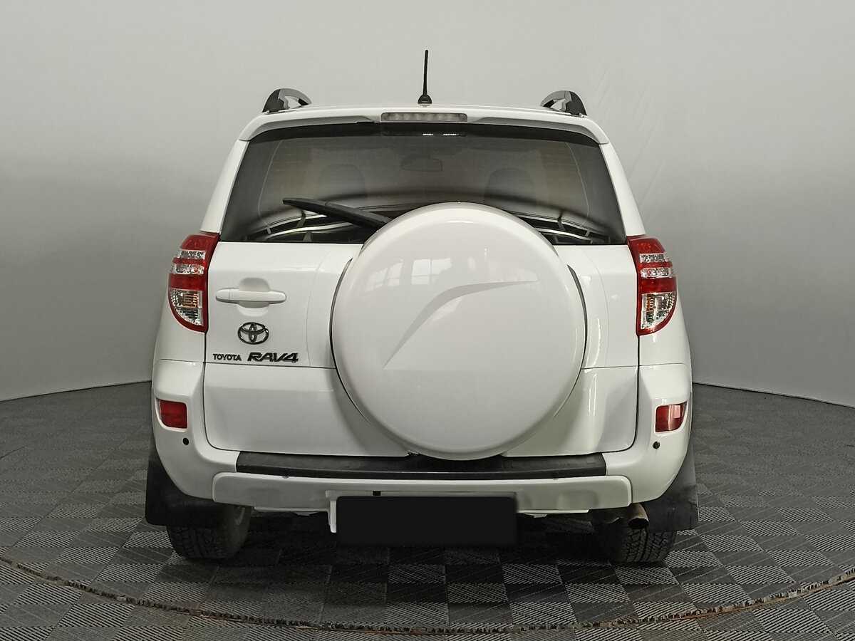 Купить Toyota RAV4, 2012, 150 002 км.. Фото: #4