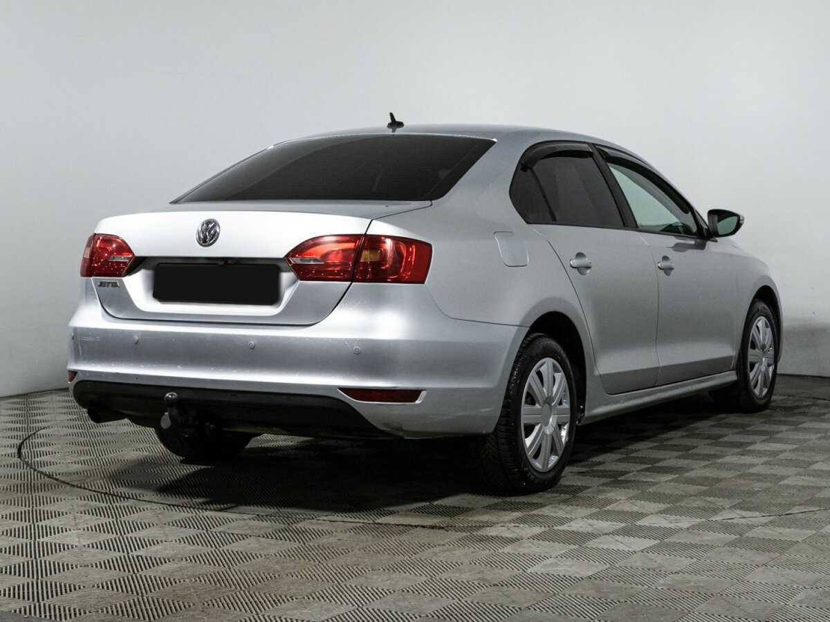 Купить Volkswagen Jetta, 2012, 230 832 км.. Фото: #4