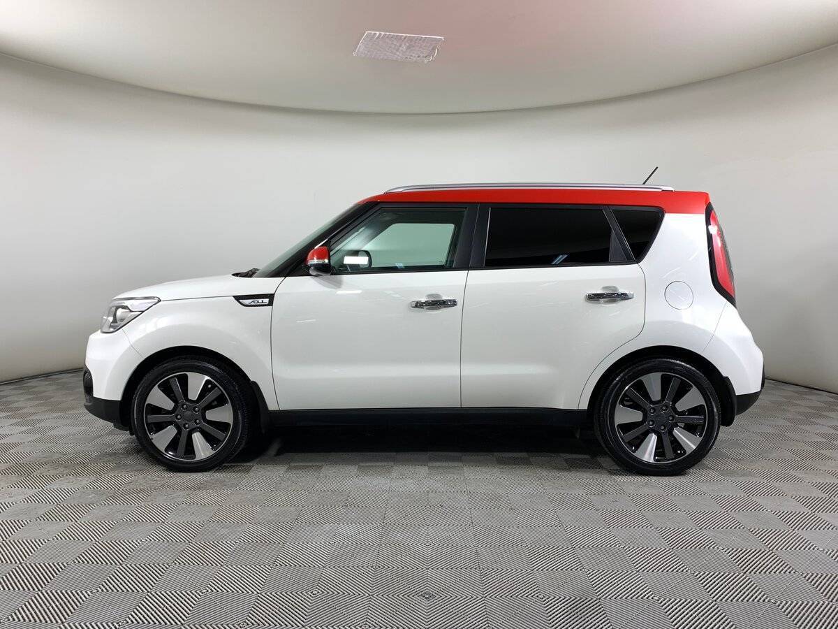 Купить Kia Soul, 2018, 49 562 км.. Фото: #7