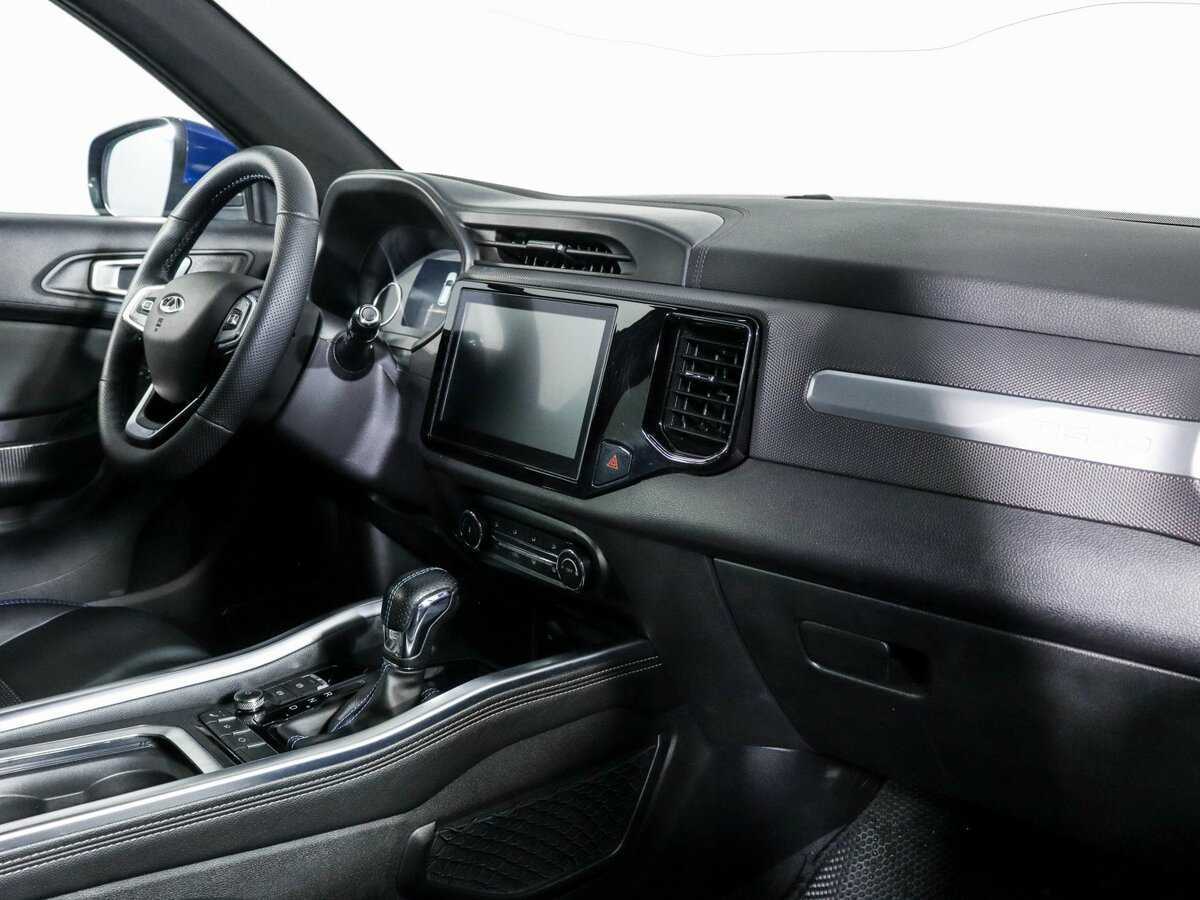 Купить Chery Tiggo 4, 2021, 73 458 км.. Фото: #8