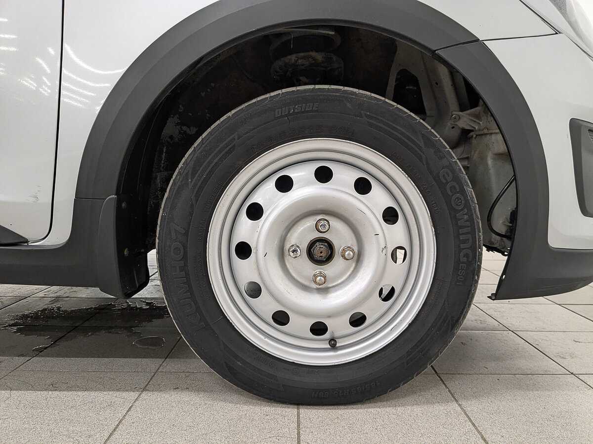 Купить Kia Rio, 2020, 179 758 км.. Фото: #11