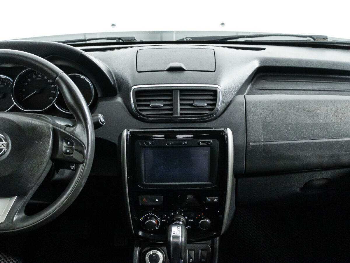 Купить Nissan Terrano, 2018, 109 868 км.. Фото: #13