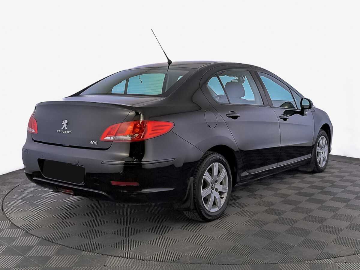 Купить Peugeot 408, 2016, 110 723 км.. Фото: #4