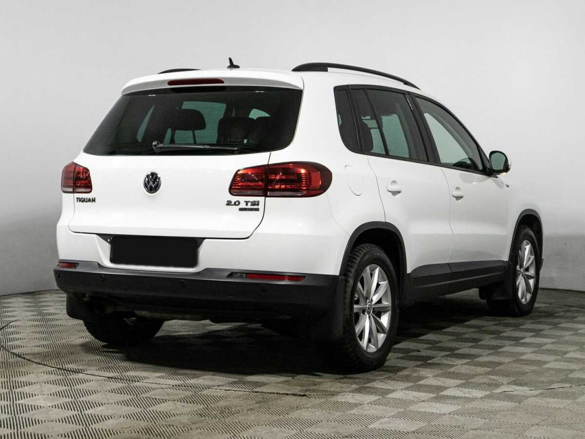 Купить Volkswagen Tiguan, 2015, 84 101 км.. Фото: #4