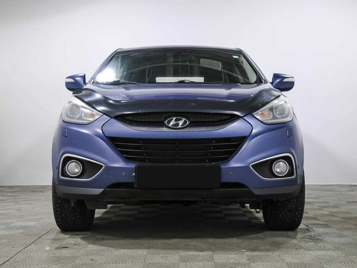 Купить Hyundai ix35, 2014, 151 951 км.. Фото: #1