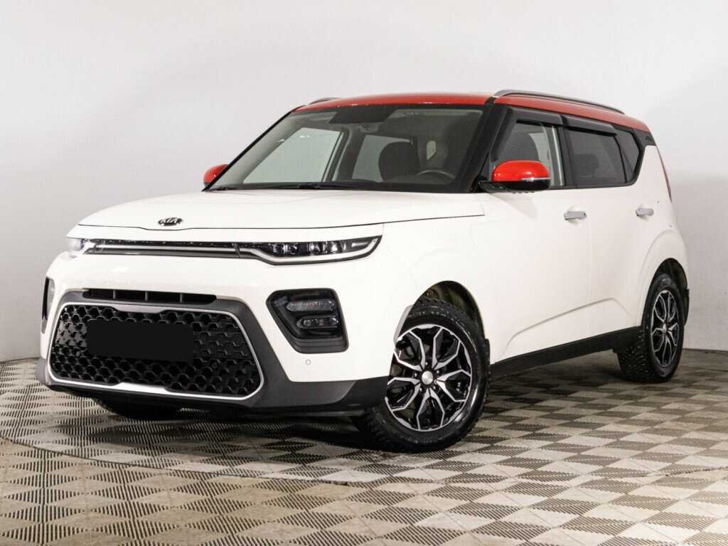Купить Kia Soul, 2019, 50 788 км.. Посмотреть фото