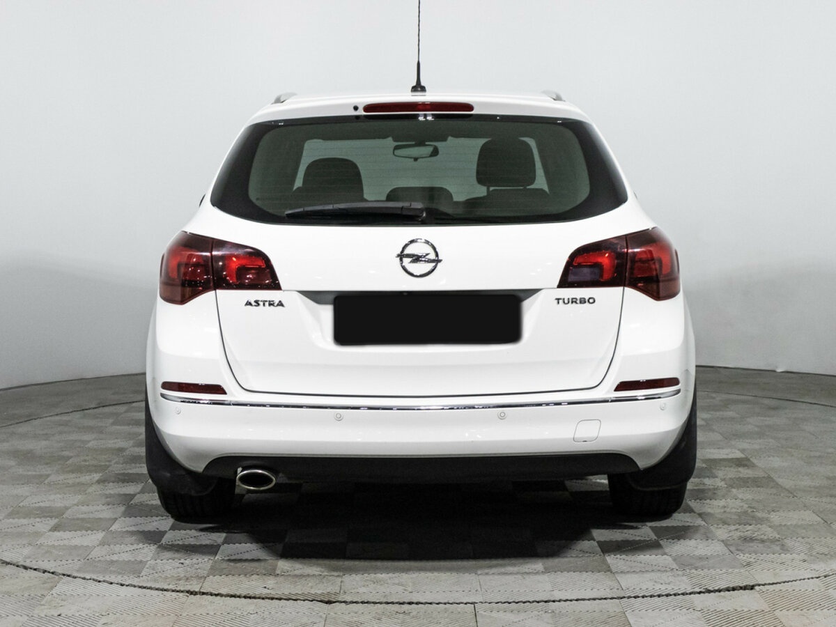 Купить Opel Astra, 2014, 164 624 км.. Фото: #5