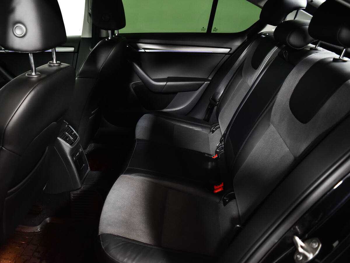 Купить Skoda Octavia, 2019, 128 500 км.. Фото: #8