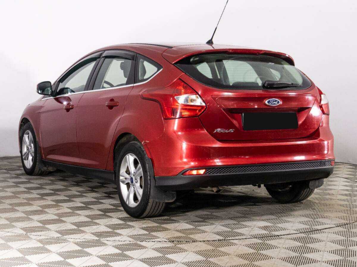 Купить Ford Focus, 2012, 211 082 км.. Фото: #6