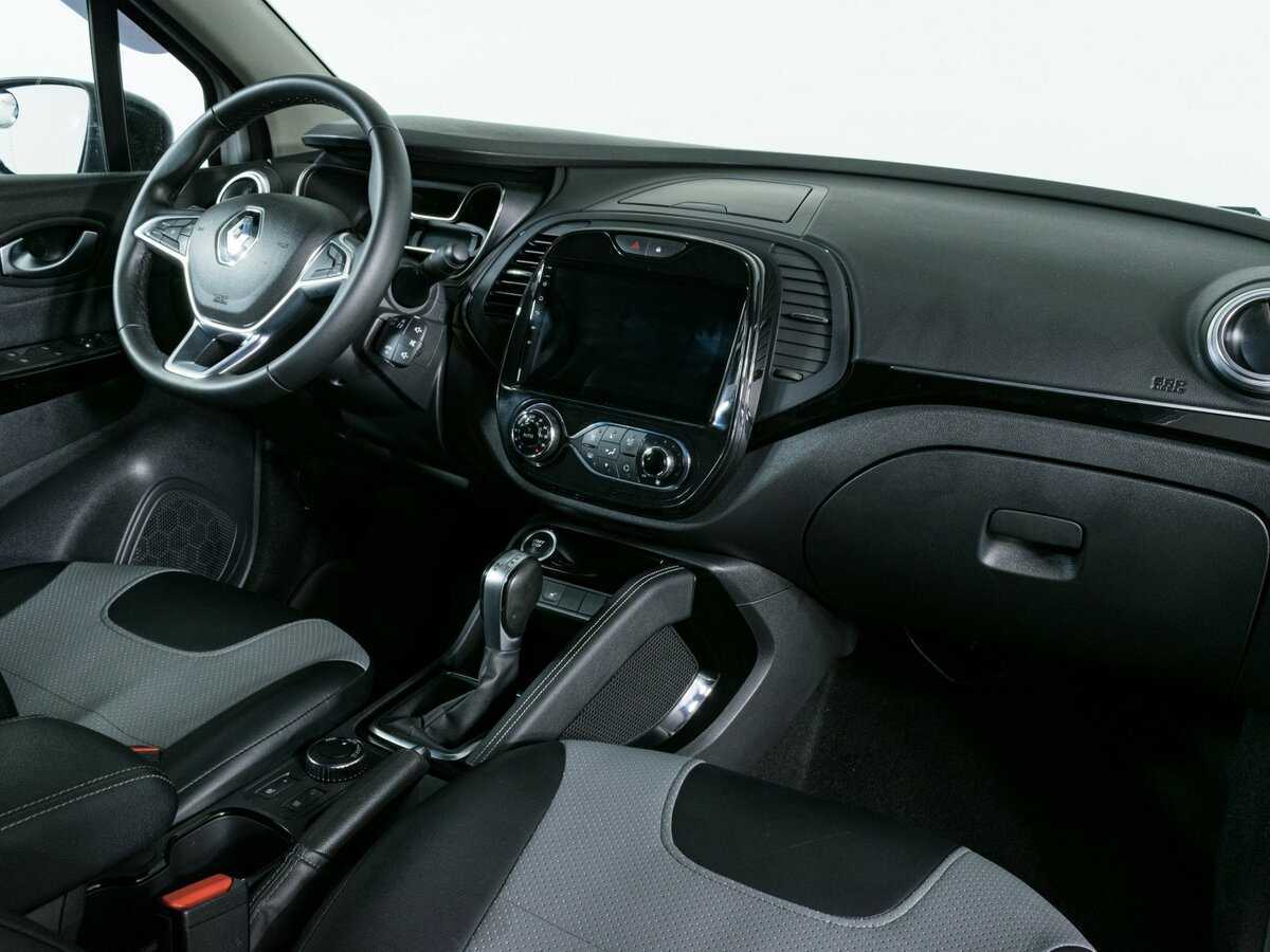 Купить Renault Kaptur, 2020, 65 000 км.. Фото: #8