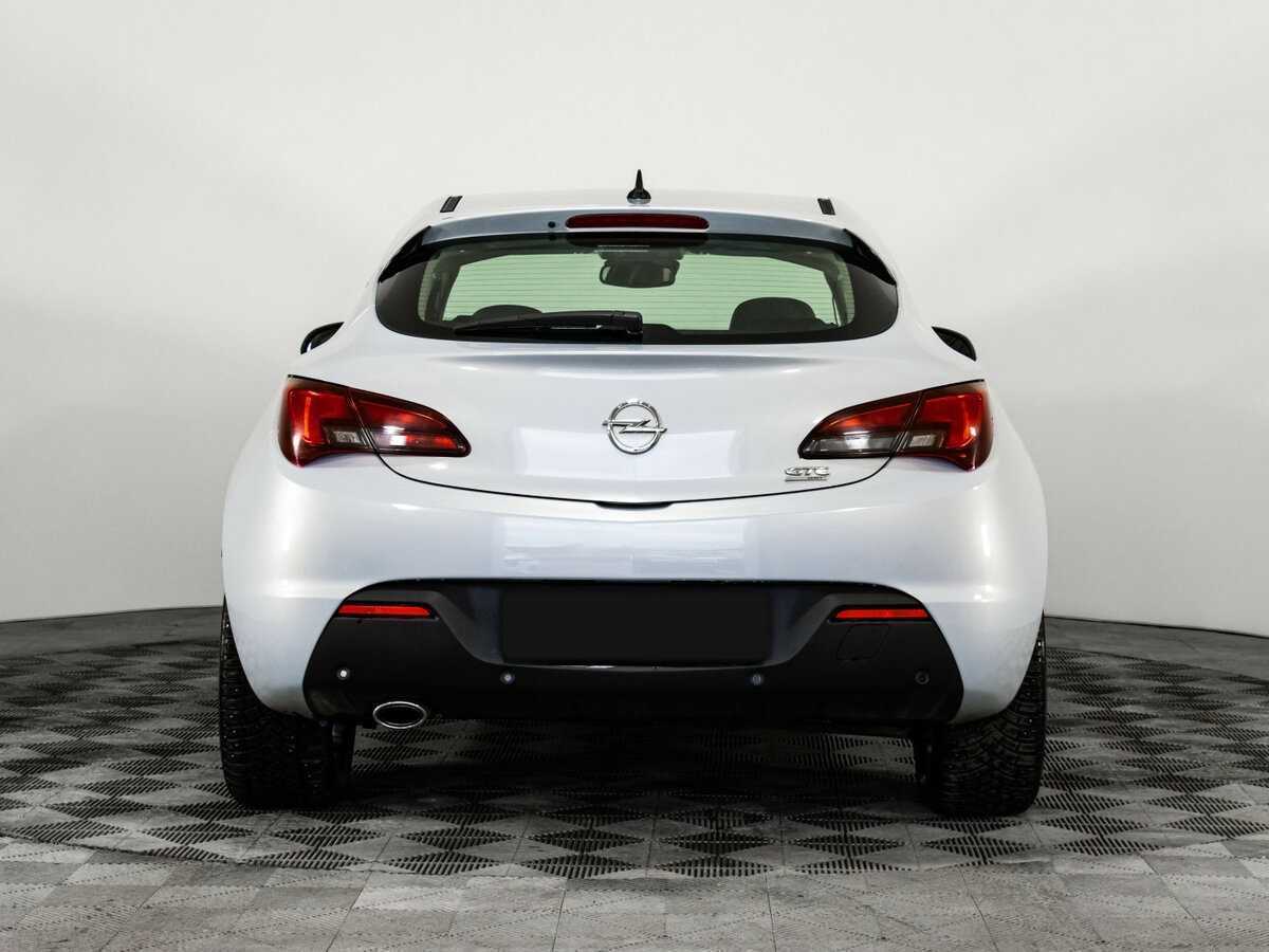 Купить Opel Astra, 2012, 59 096 км.. Фото: #4