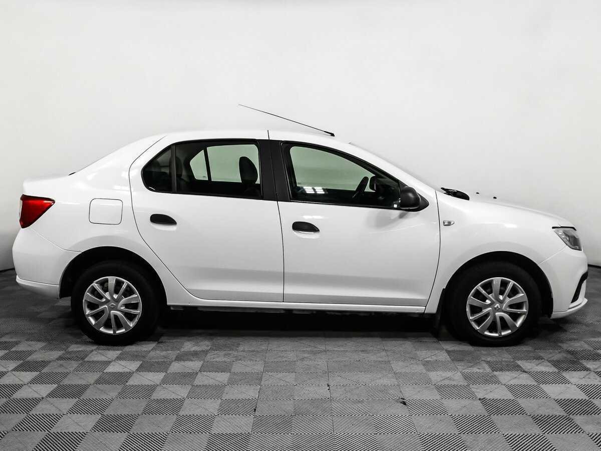 Купить Renault Logan, 2018, 145 550 км.. Фото: #3