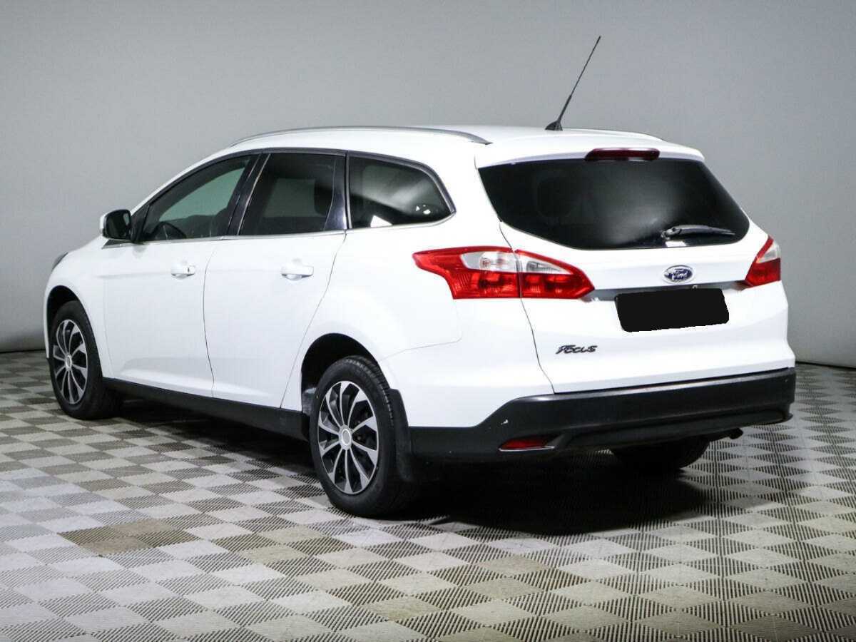 Купить Ford Focus, 2013, 269 447 км.. Фото: #6