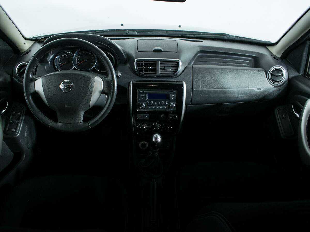 Купить Nissan Terrano, 2016, 90 626 км.. Фото: #11